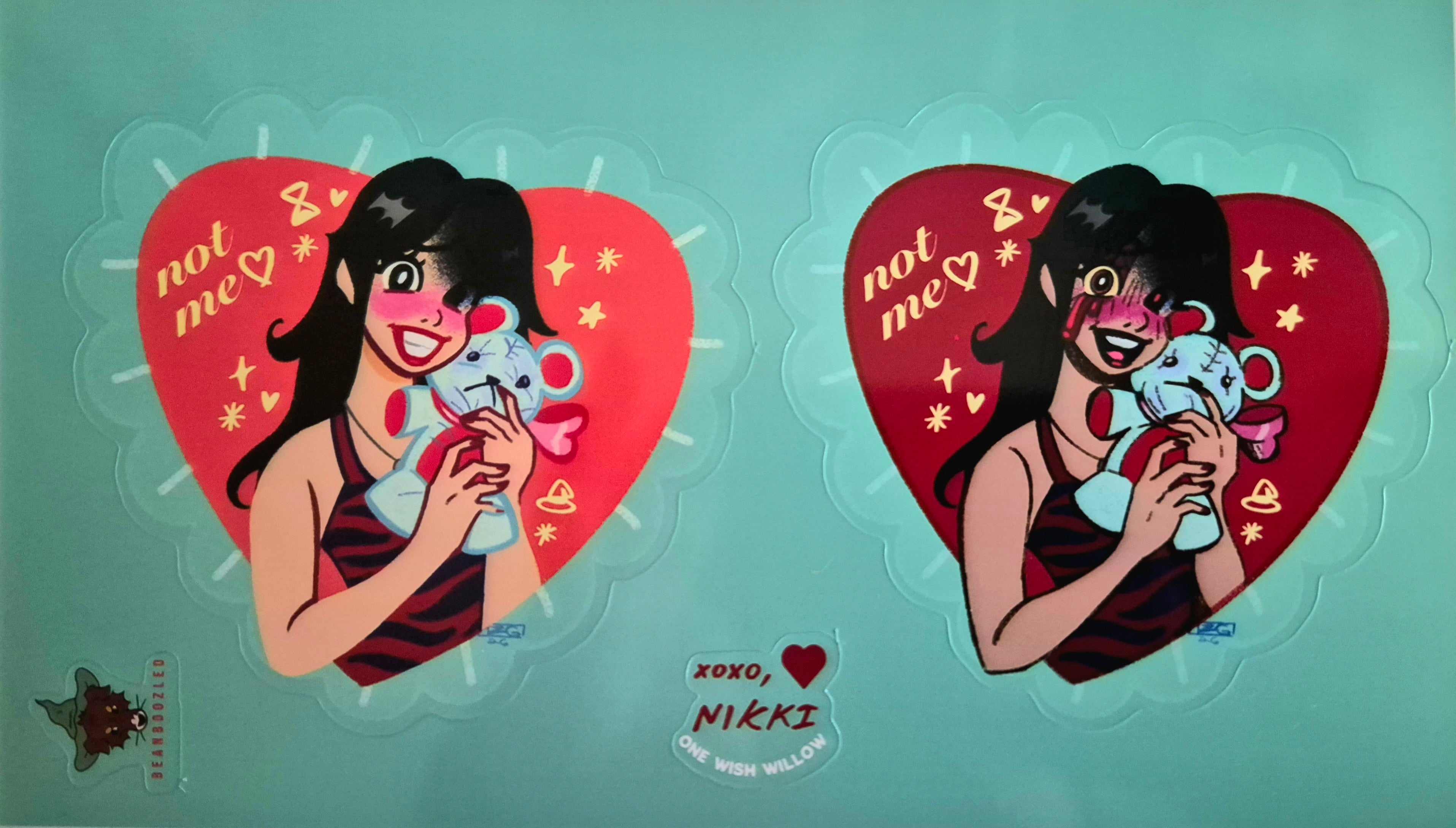 Freaky Nikki❤️