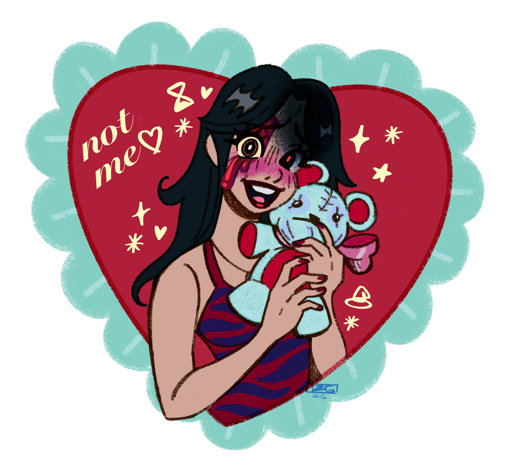Freaky Nikki❤️