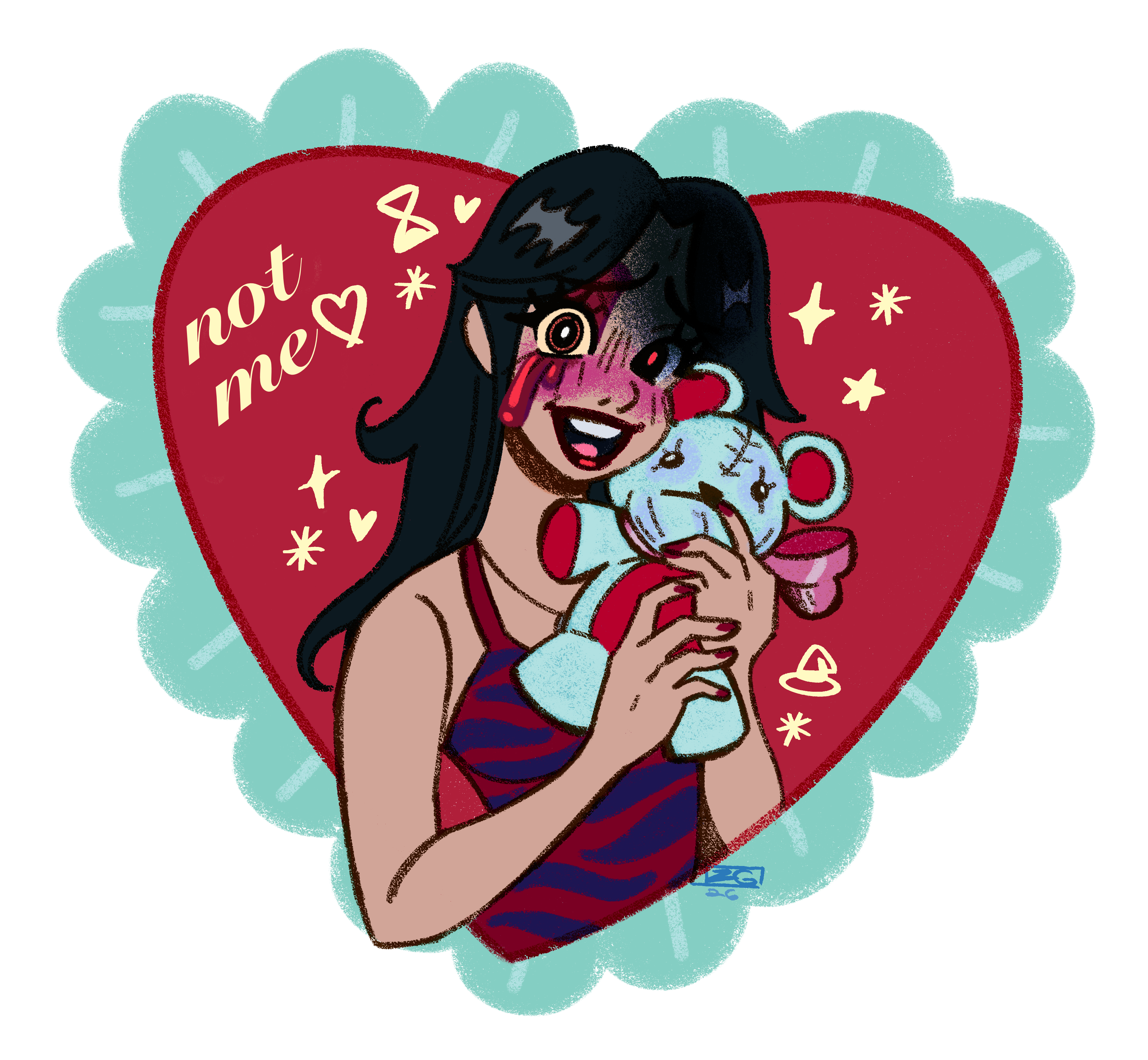 Freaky Nikki❤️
