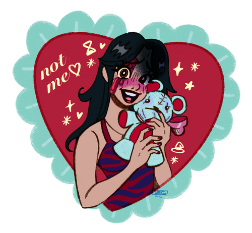 Freaky Nikki❤️