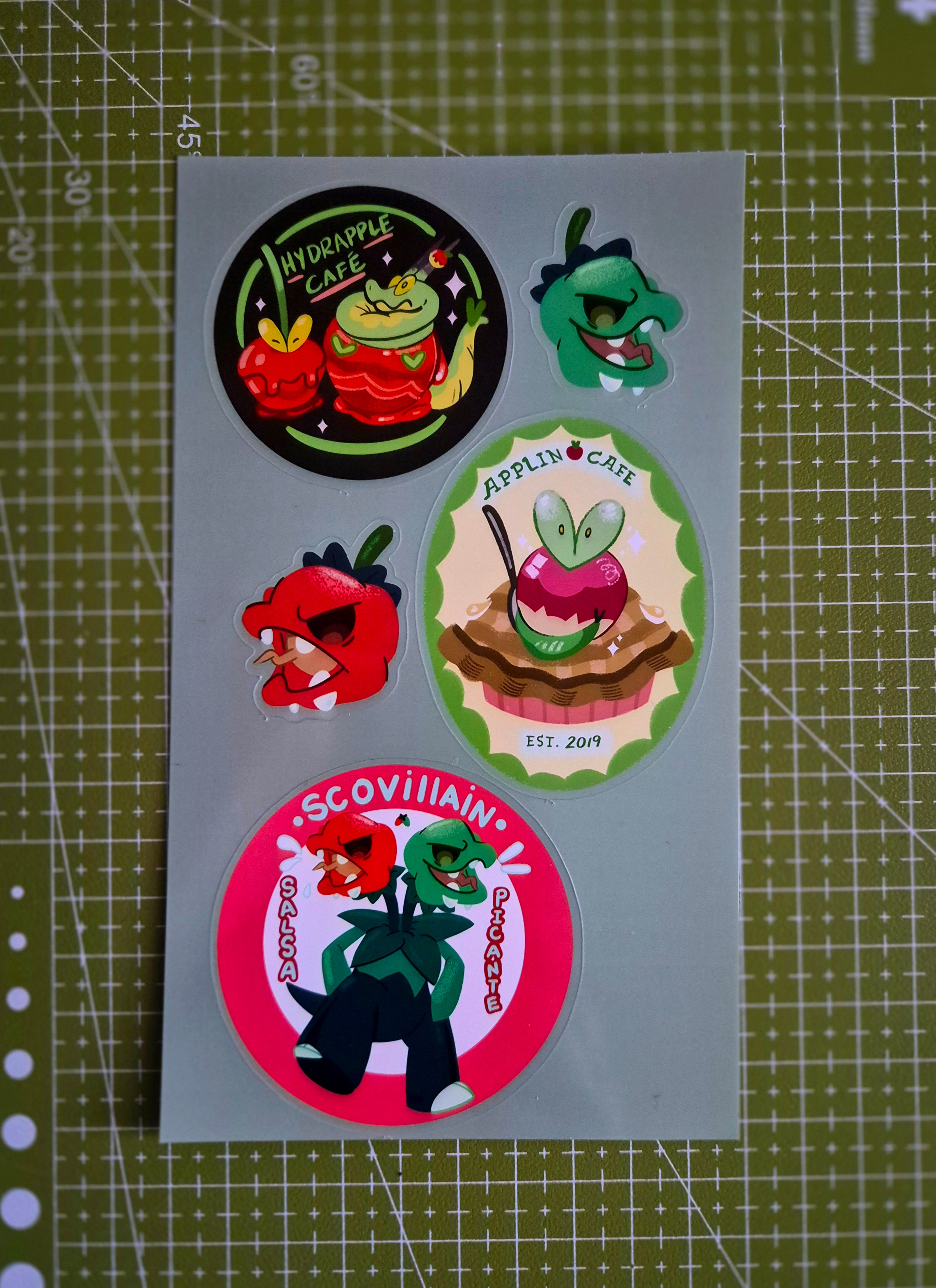 Poké-Pack #002