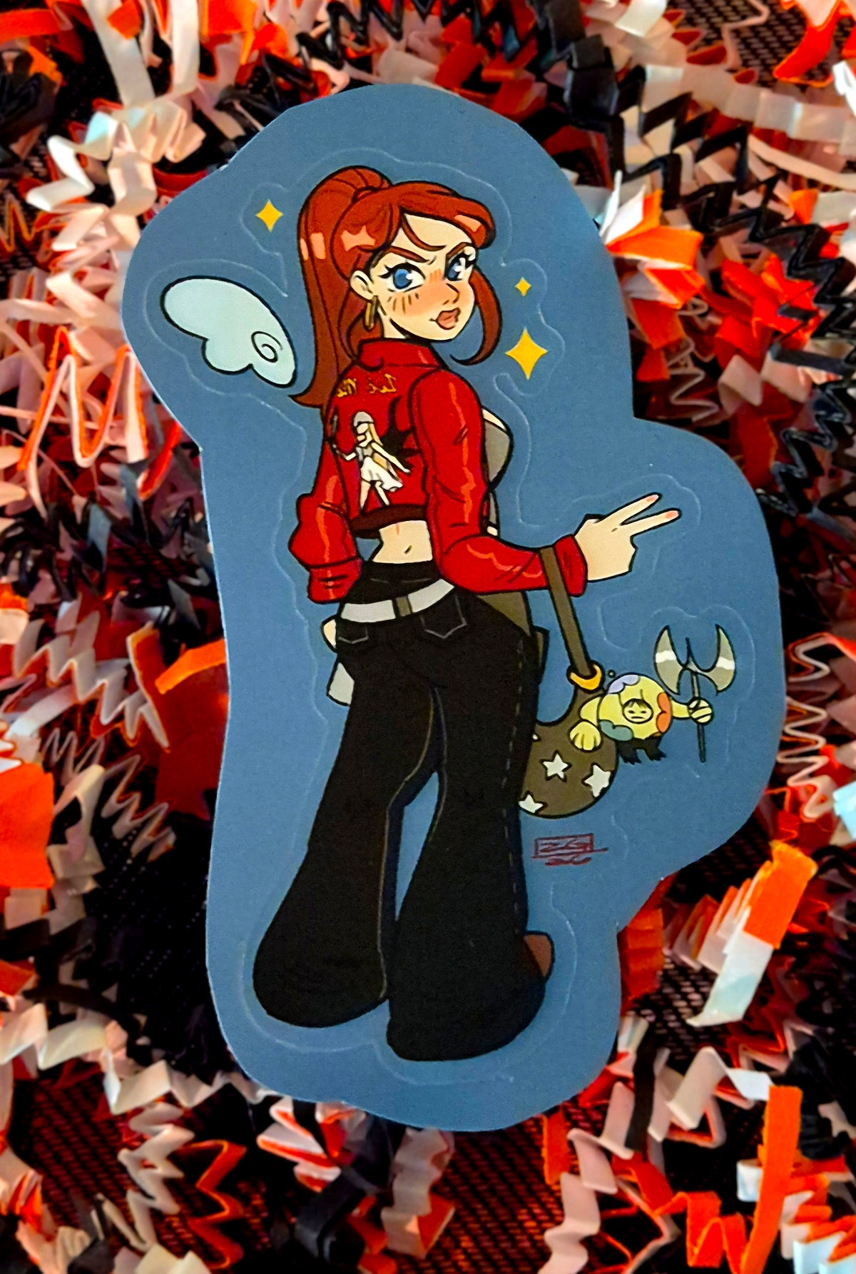 Claire Redfield - Code Veronica