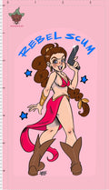 REBEL SCUM🌸✨️