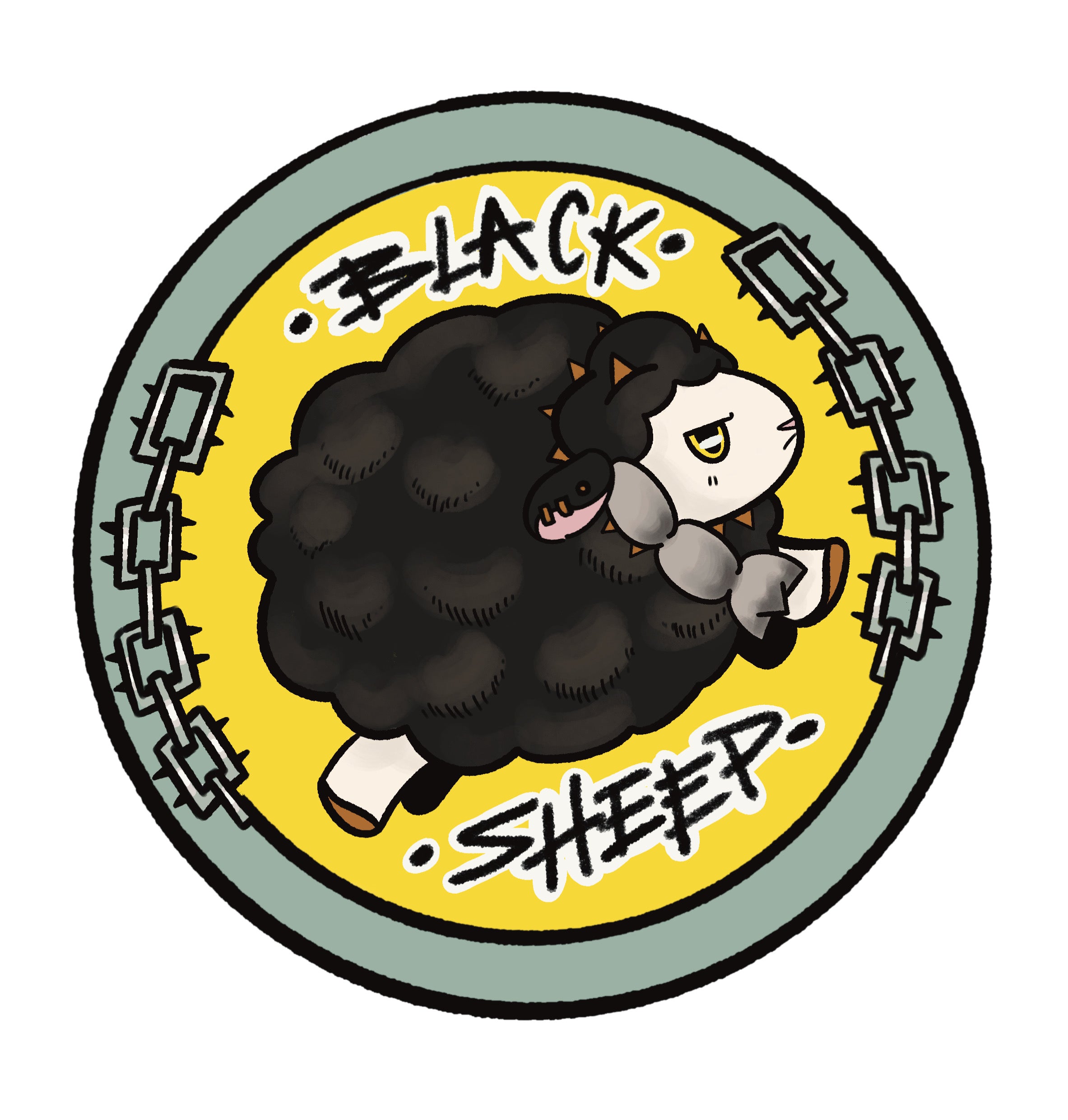 Black Sheep
