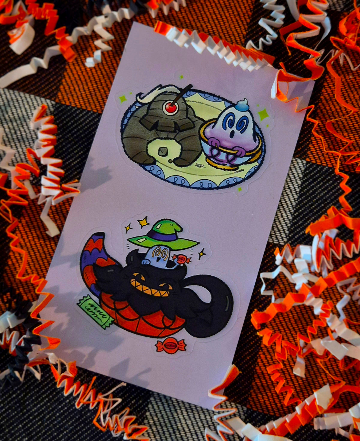 Poké-Pack #004 - Tea Time