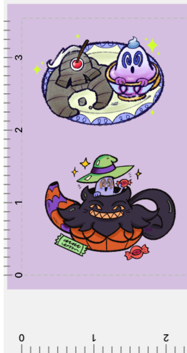 Poké-Pack #004 - Tea Time