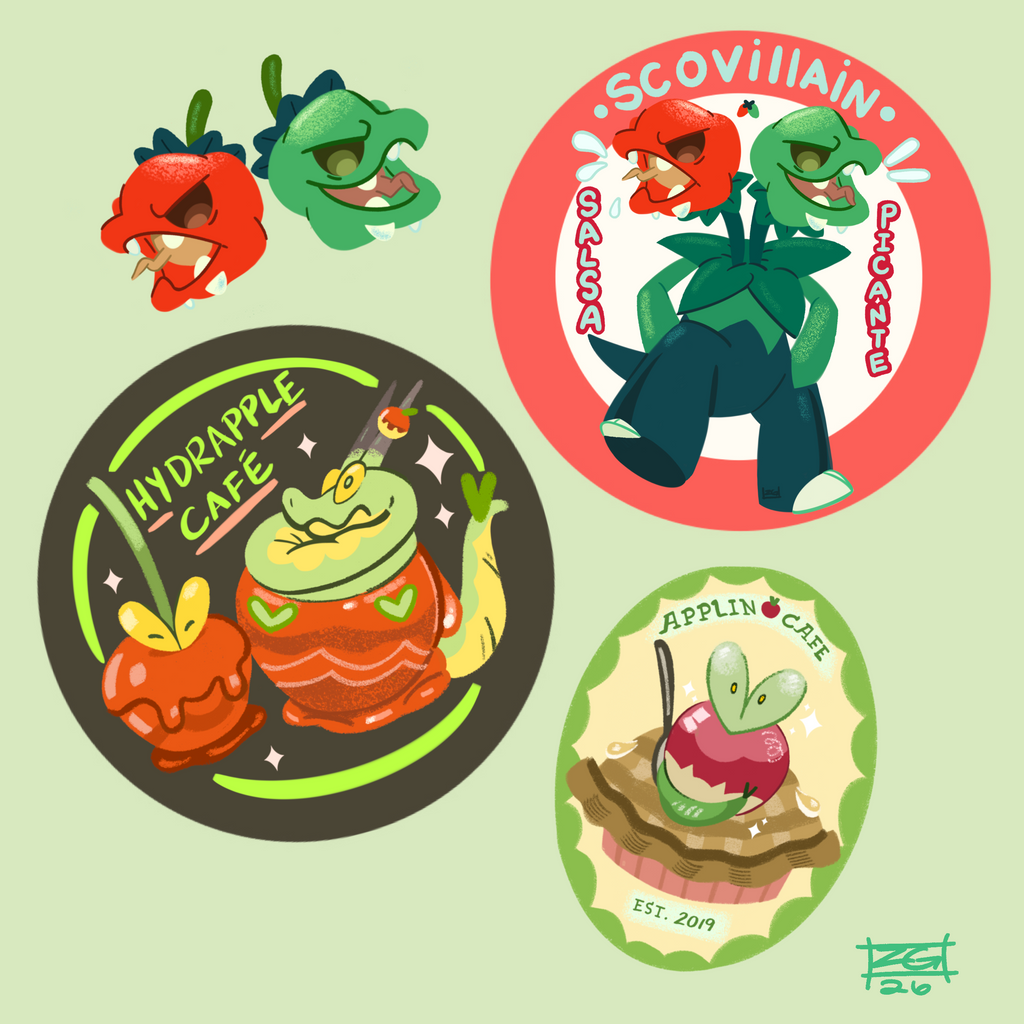 Poké-Pack #002