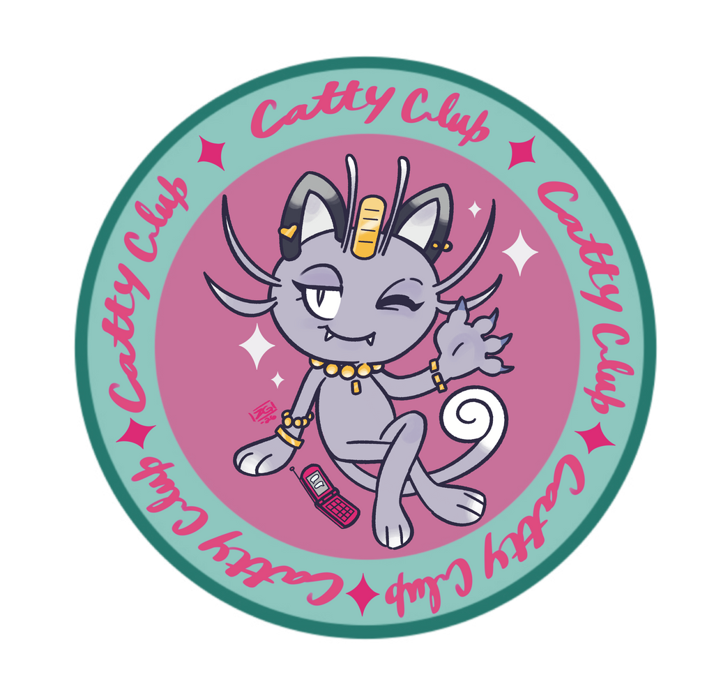 Catty Club💝