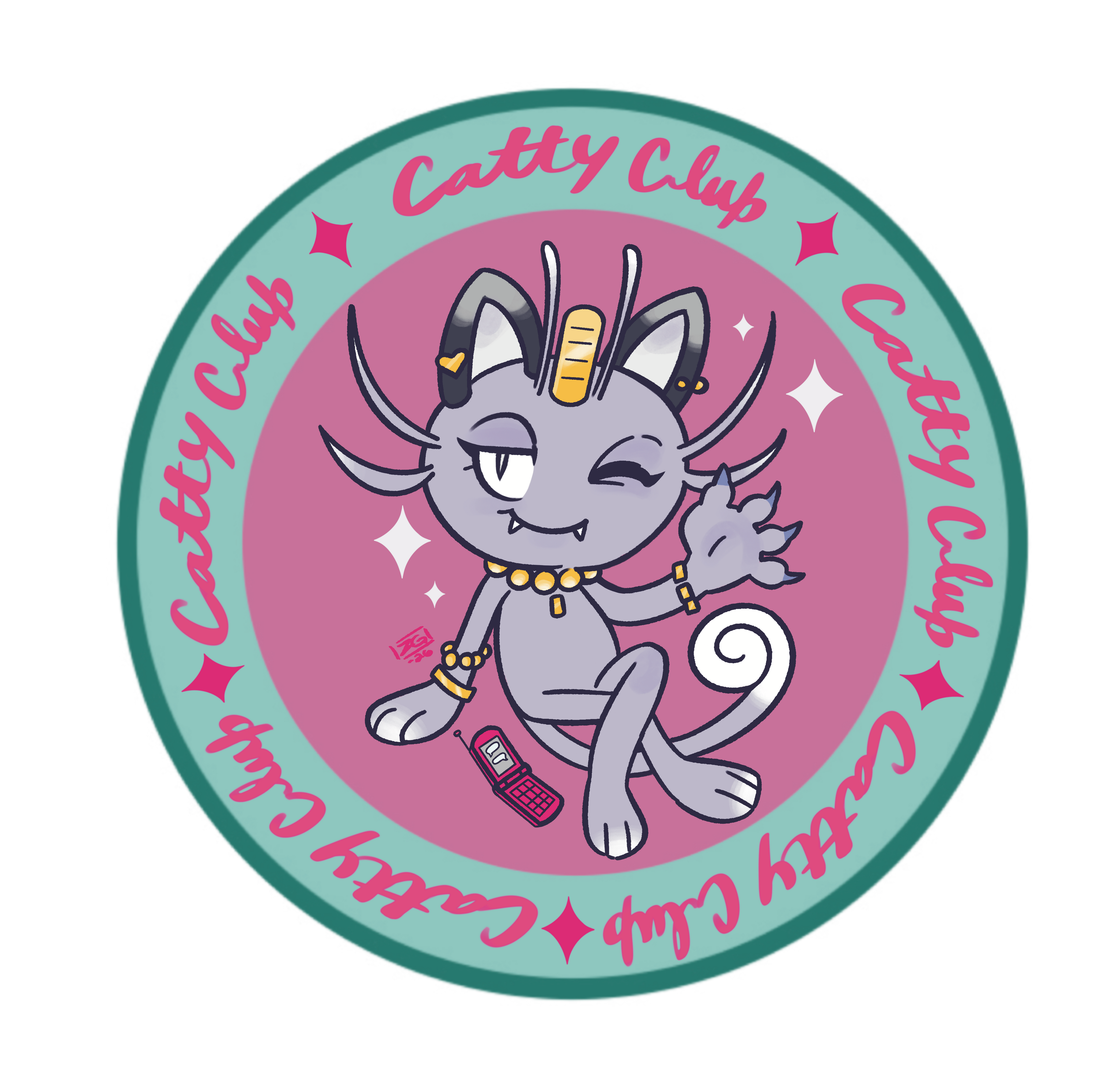 Catty Club💝
