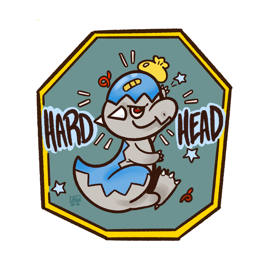 Hard-headed