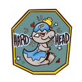 Hard-headed