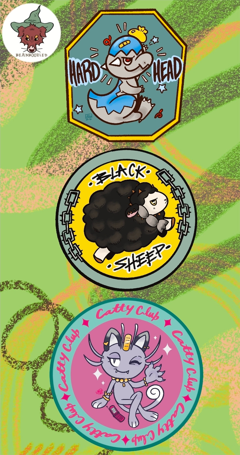 Poké-Pack #001